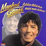 Manfred Gager CD Schöne Mädchen Muß Man Lieben