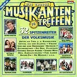 Various CD Das Große Musikantentreffen -
