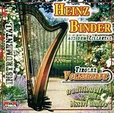 Heinz Binder CD Volksharfe Traditionell U.a. B