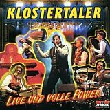 Die Klostertaler, Die Klostertaler CD Live Und Volle Power