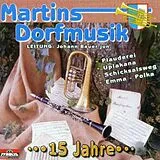 Martins Dorfmusik CD 15 Jahre