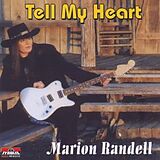 MARION RANDELL CD Tell My Heart