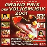 Various CD Grand PriX Der Volksmusik 2001