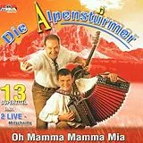 Die Alpenstürmer CD Oh Mamma Mamma Mia!