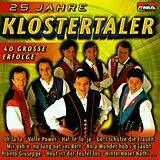 Die Klostertaler CD 25 Jahre