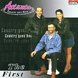 Atlanta CD The First - Country Goes Rock