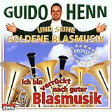 Guido Henn CD Ich Bin Verrückt Nach Guter Bl