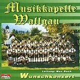 Musikkapelle Wallgau CD Wunschkonzert