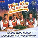 Willi & Die Skilehrer Aus Dem Zillertal Kröll CD Es Gibt Wohl Nichts Schöneres