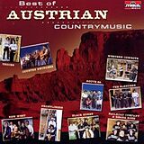 VARIOUS CD Best Of Austrian Country Music