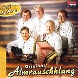 Original Almrauschklang CD 25 Jahre