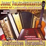 Various CD Junge Volksmusikanten Spielen