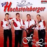 Hochsteinberger CD Feuer Der Liebe