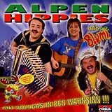 Alpenhippies CD Mit Vollgas In Den Wahnsinn