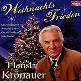 Hansl Krönauer CD Weihnachts-frieden