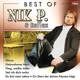 Nik P. & Reflex CD Best Of / Ein Stern Der Deinen