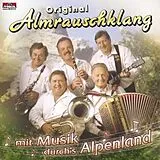 Original Almrauschklang CD Mit Musik Durch's Alpenland
