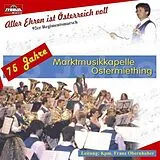 Marktmusikkaplle Ostermiething CD Aller Ehren Ist Österreich Vol