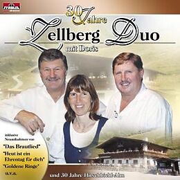 Zellberg Duo & Doris CD 30 Jahre