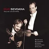 Duo Sevdana CD Musik Aus Bulgarien,Spanien,Ar