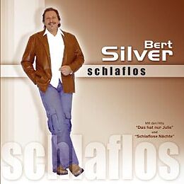 Bert Silver CD Schlaflos