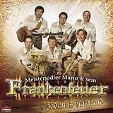 Meisterjodler Mario Frankenfeuer CD Jodeln Is Mei Freud'