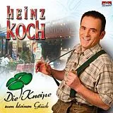 Heinz Koch CD In Die Kneipe Zum Kleinen Glüc