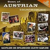 Various CD Best Of Austrian Country Music