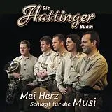 Die Hattinger Buam CD Mei Herz Schlagt Für Die Musi