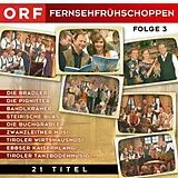 Various CD Orf Fernsehfrühschoppen Folge