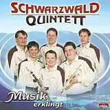 Original Schwarzwald Quintett CD Musik Erklingt