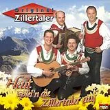 Original Zillertaler CD Heut Spiel'n Die Zillertaler A