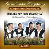 Sainihonsa Viergesang CD Wisst's Wo Mei Hoamat Is/vm Im