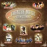 Various CD Country Music From Germany No.