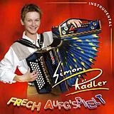 Simon Rädler CD Frech Aufg'spielt