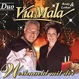 Romy & Lothar Via Mala Duo CD Weihnacht Mit Dir