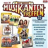 Various CD Das Gr. Musikantentreffen F. 2