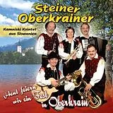 Steiner-Kamniski Oberkrainer CD Heut Feiern Wir Ein Fest In Ob