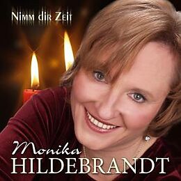 Monika Hildebrandt CD Nimm Dir Zeit