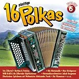 Various CD 16 Zünft. Polkas M. D. Steir.