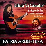 Hugo del Rio & Liliana La Cal CD Patria Argentina