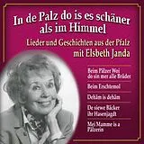 Elsbeth Janda CD In De Palz Do Is Es Schäner Al