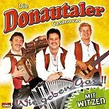 Die Donautaler Casanovas CD Wir Geben Gas!!