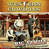 Western Cowboys CD Big Family