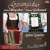 Andrea Lerpscher & Richard Gschwend CD Traditionell - Aber Jung