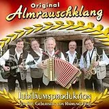 Original Almrauschklang CD Jubiläumsproduktion Zum 80. Ge