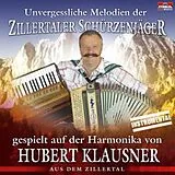 Hubert Klausner CD Unvergessliche Melodien D. Zil