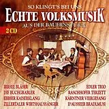 Various CD Echte Volksmusik Aus Der Bauer