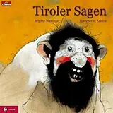 Zabine Weninger CD Tiroler Sagen