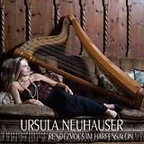 Ursula Neuhauser (Harfe) CD Rendezvous Im Harfensalon